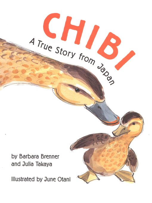 Title details for Chibi by Barbara Brenner - Wait list